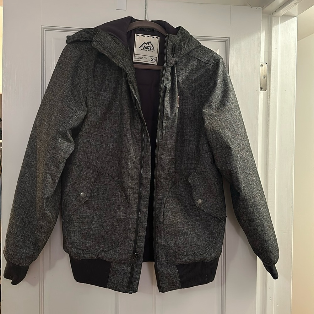 Men’s XS Vans Coat